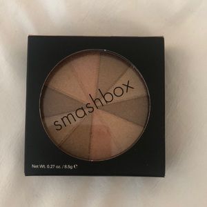 Smashbox Fusion soft lights highlighter: Baked Stardust - NIB - never opened